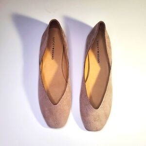 Lucky Brand Women's Alba Flats
